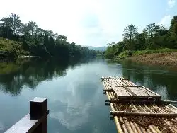 River Kwai Resort in Kanchanaburi